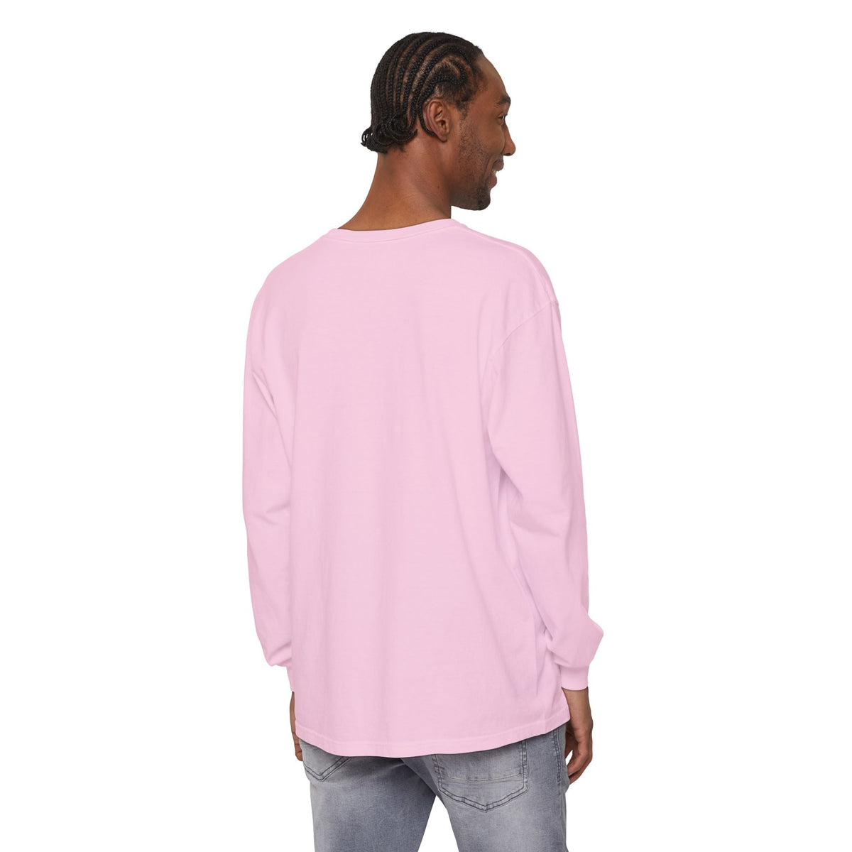 "Proud Father of Someone Who Rocks the Spectrum" Long Sleeve Tee - Geo Rocks The 'Tism
