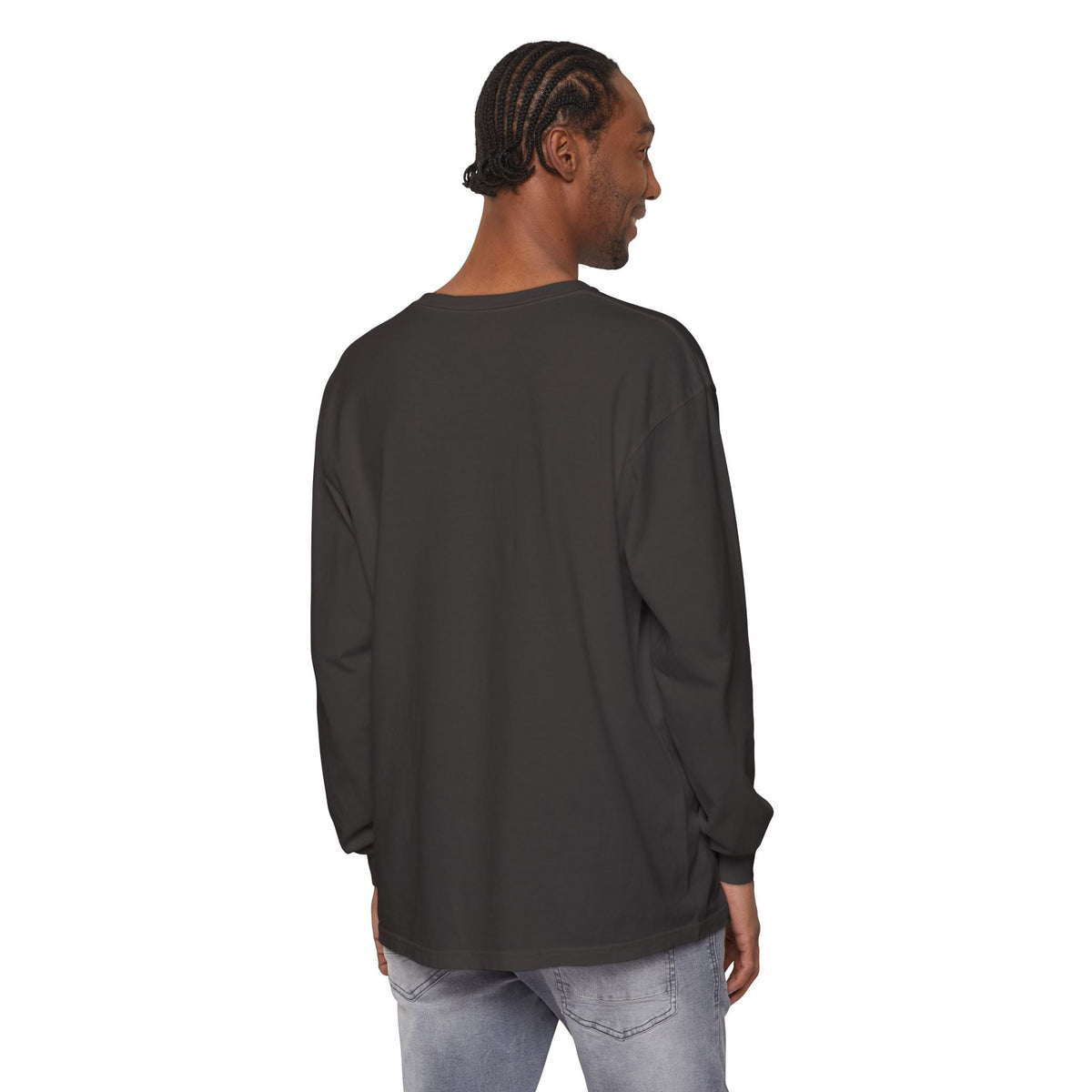 "Proud Father of Someone Who Rocks the Spectrum" Long Sleeve Tee - Geo Rocks The 'Tism