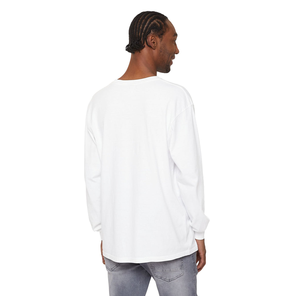 "Proud Father of Someone Who Rocks the Spectrum" Long Sleeve Tee - Geo Rocks The 'Tism