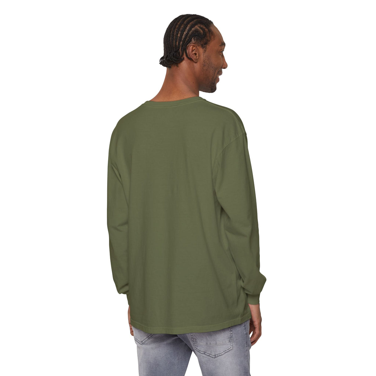 "Proud Father of Someone Who Rocks the Spectrum" Long Sleeve Tee - Geo Rocks The 'Tism