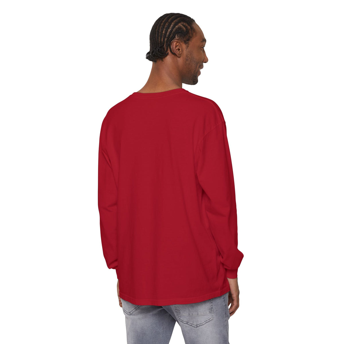 "Proud Father of Someone Who Rocks the Spectrum" Long Sleeve Tee - Geo Rocks The 'Tism