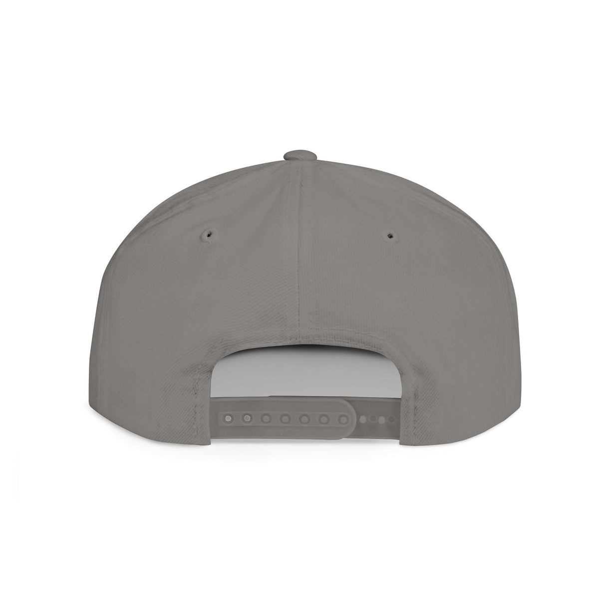 "Rocking The 'Tism" Embroidered Snapback Hat - Flat Bill Autism Pride Cap | 13 Colors - Geo Rocks The 'Tism