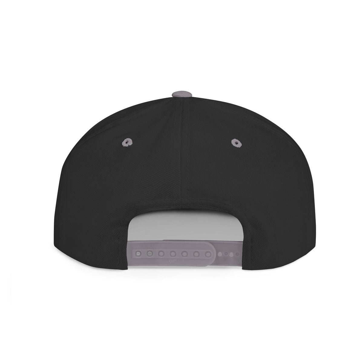 "Rocking The 'Tism" Embroidered Snapback Hat - Flat Bill Autism Pride Cap | 13 Colors - Geo Rocks The 'Tism