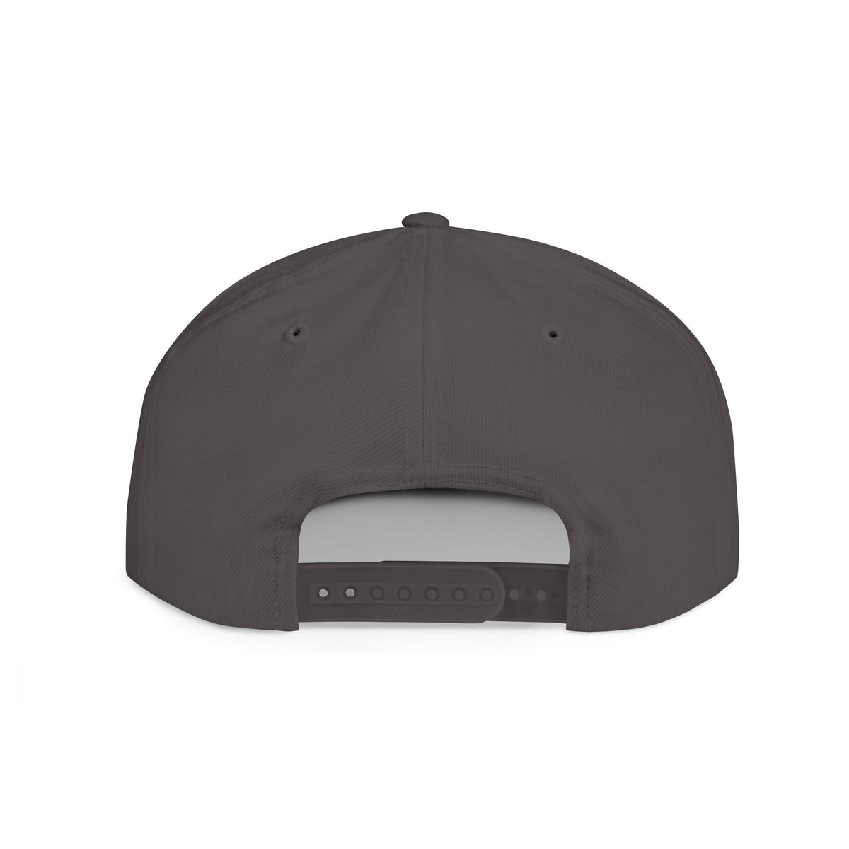 "Rocking The 'Tism" Embroidered Snapback Hat - Flat Bill Autism Pride Cap | 13 Colors - Geo Rocks The 'Tism