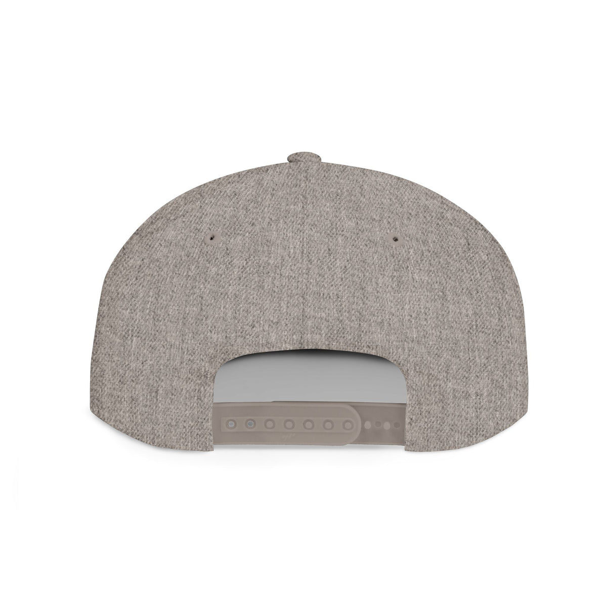 "Rocking The 'Tism" Embroidered Snapback Hat - Flat Bill Autism Pride Cap | 13 Colors - Geo Rocks The 'Tism