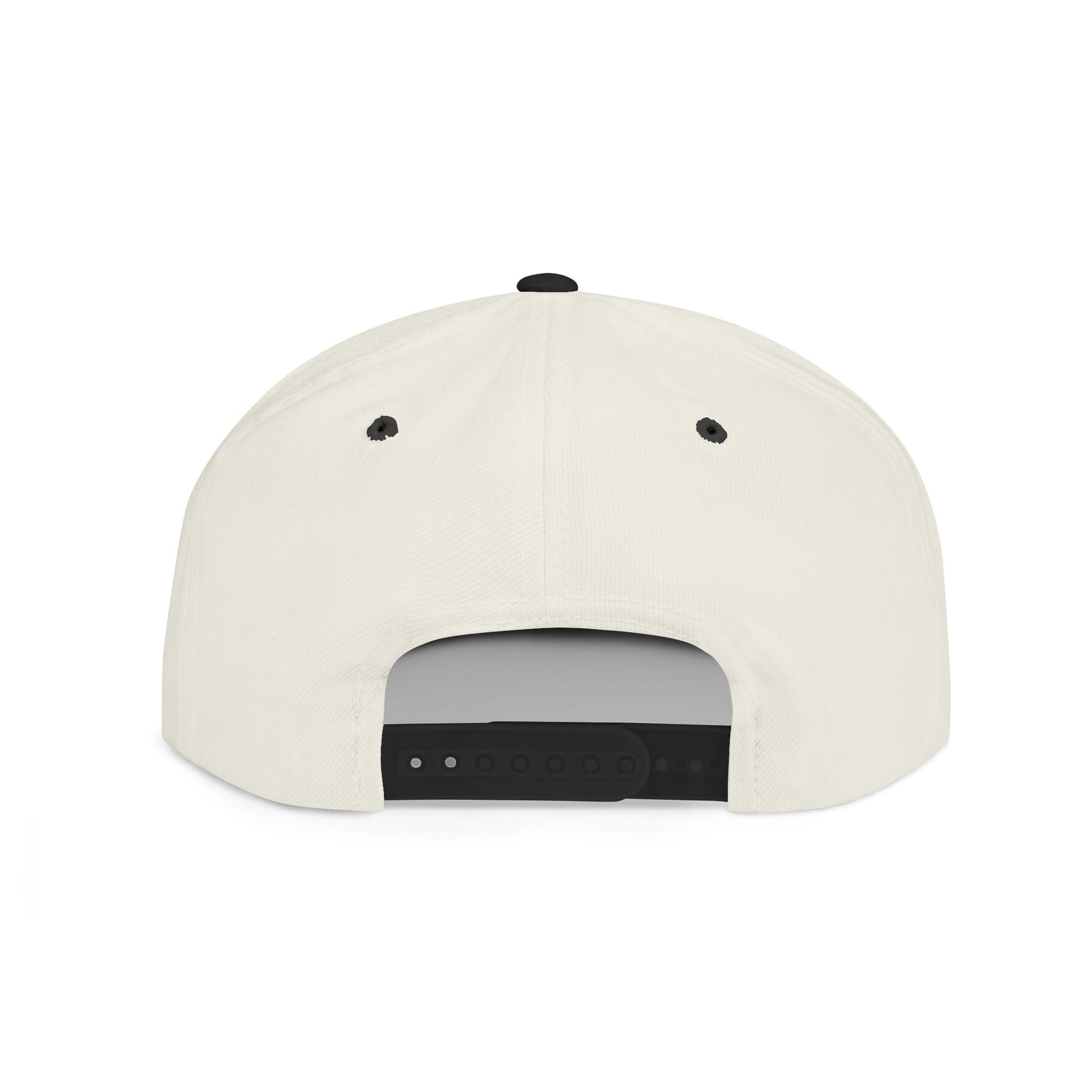 "Rocking The 'Tism" Embroidered Snapback Hat - Flat Bill Autism Pride Cap | 13 Colors - Geo Rocks The 'Tism