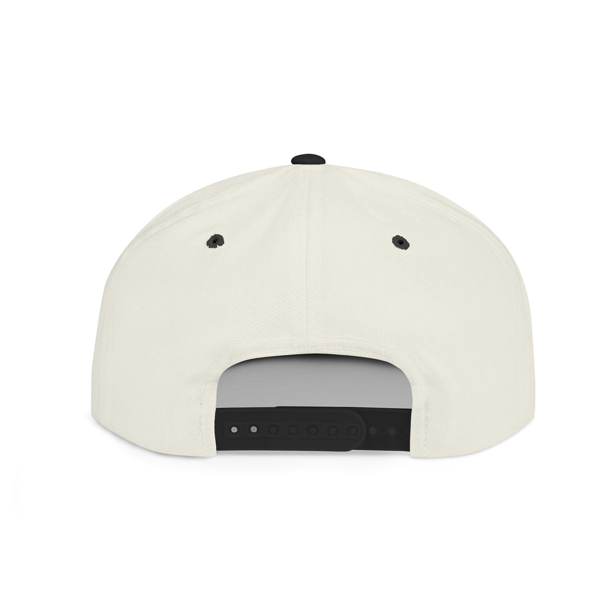 "Rocking The 'Tism" Embroidered Snapback Hat - Flat Bill Autism Pride Cap | 13 Colors - Geo Rocks The 'Tism