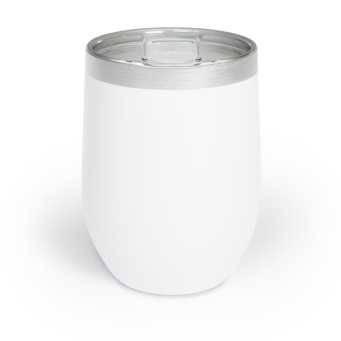 "Rocks the 'Tism" Stemless Wine Tumbler - 12oz Insulated Stainless Steel | Autism Awareness Gift - Geo Rocks The 'Tism