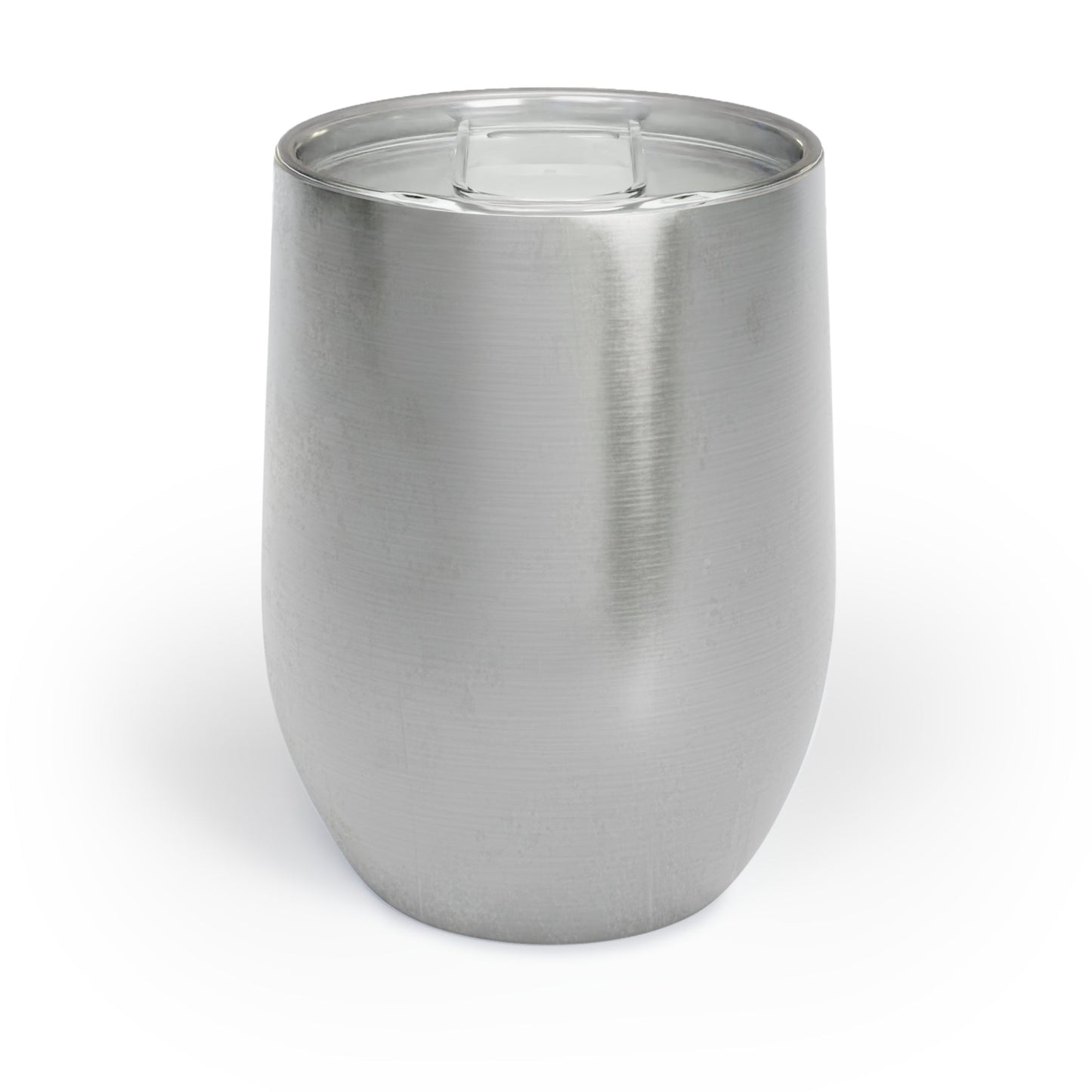 "Rocks the 'Tism" Stemless Wine Tumbler - 12oz Insulated Stainless Steel | Autism Awareness Gift - Geo Rocks The 'Tism