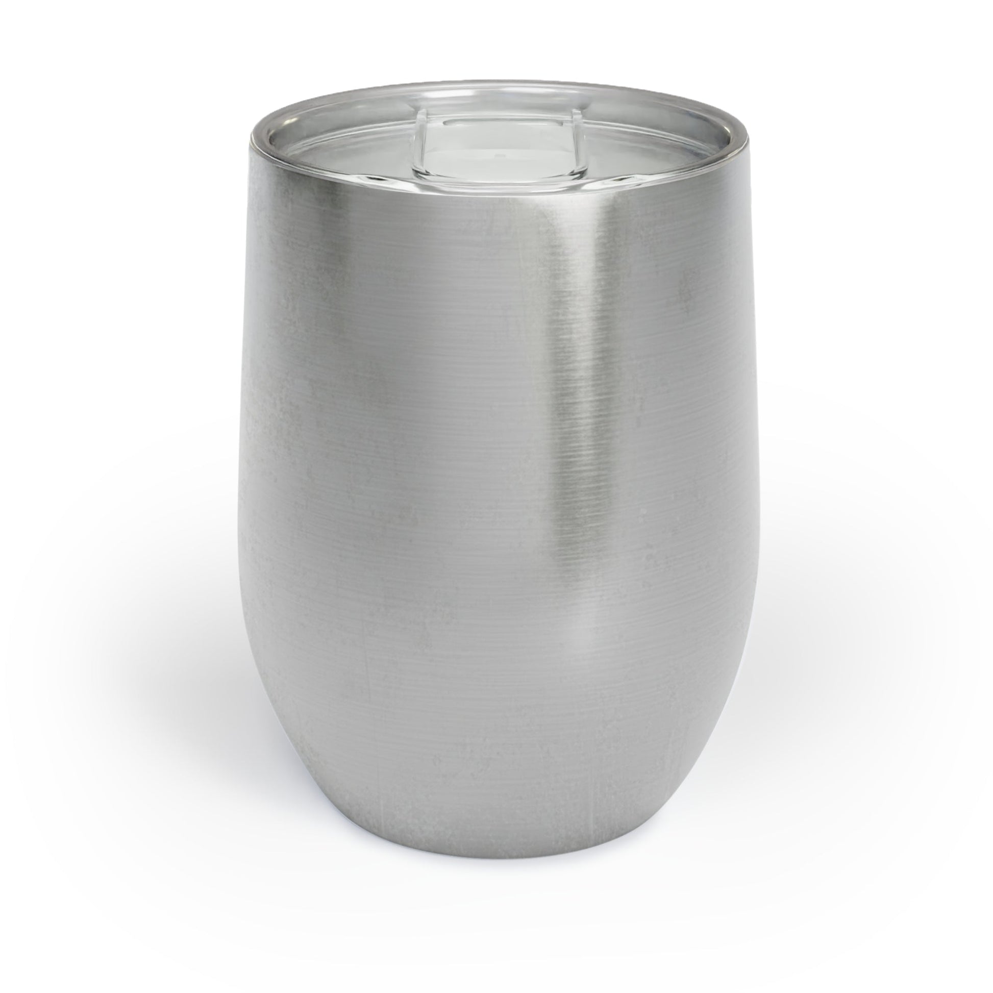 "Rocks the 'Tism" Stemless Wine Tumbler - 12oz Insulated Stainless Steel | Autism Awareness Gift - Geo Rocks The 'Tism
