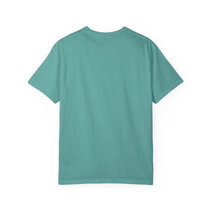 T-Shirt Cool Duck Graphic — "Too Kool to Not Keep Stimming" - Geo Rocks The 'Tism