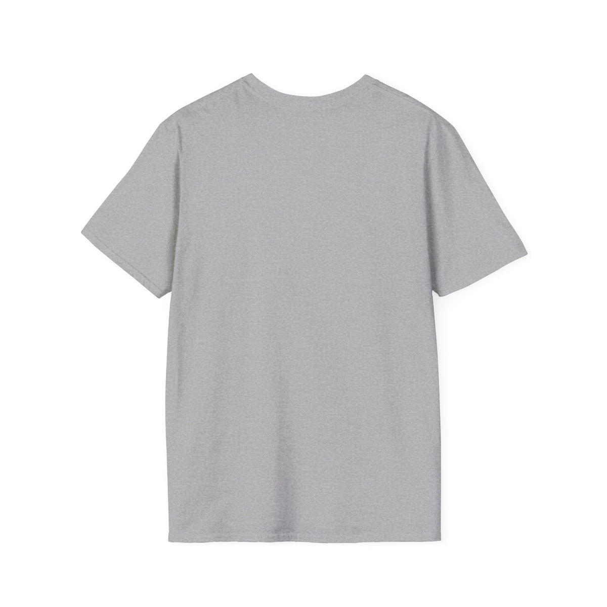 T-Shirt — "Tío Azul" Puzzle Heart Chest Logo (Latinx Pride Gift) - Geo Rocks The 'Tism