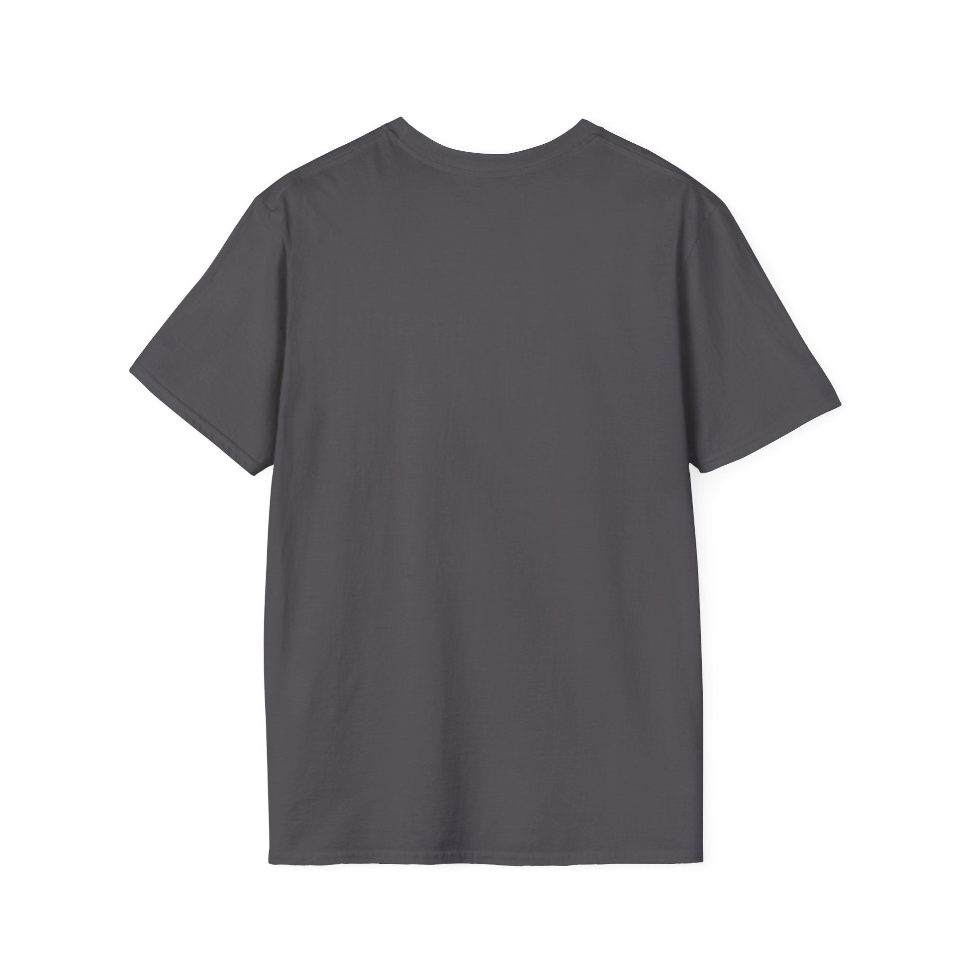 T-Shirt — "Tío Azul" Puzzle Heart Chest Logo (Latinx Pride Gift) - Geo Rocks The 'Tism
