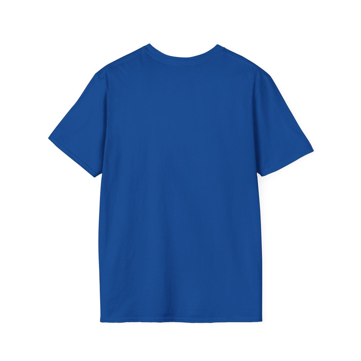 T-Shirt — "Tío Azul" Puzzle Heart Chest Logo (Latinx Pride Gift) - Geo Rocks The 'Tism