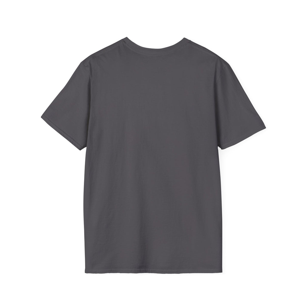 T-Shirt — "Tío Azul" Puzzle Heart Chest Logo (Latinx Pride Gift) - Geo Rocks The 'Tism