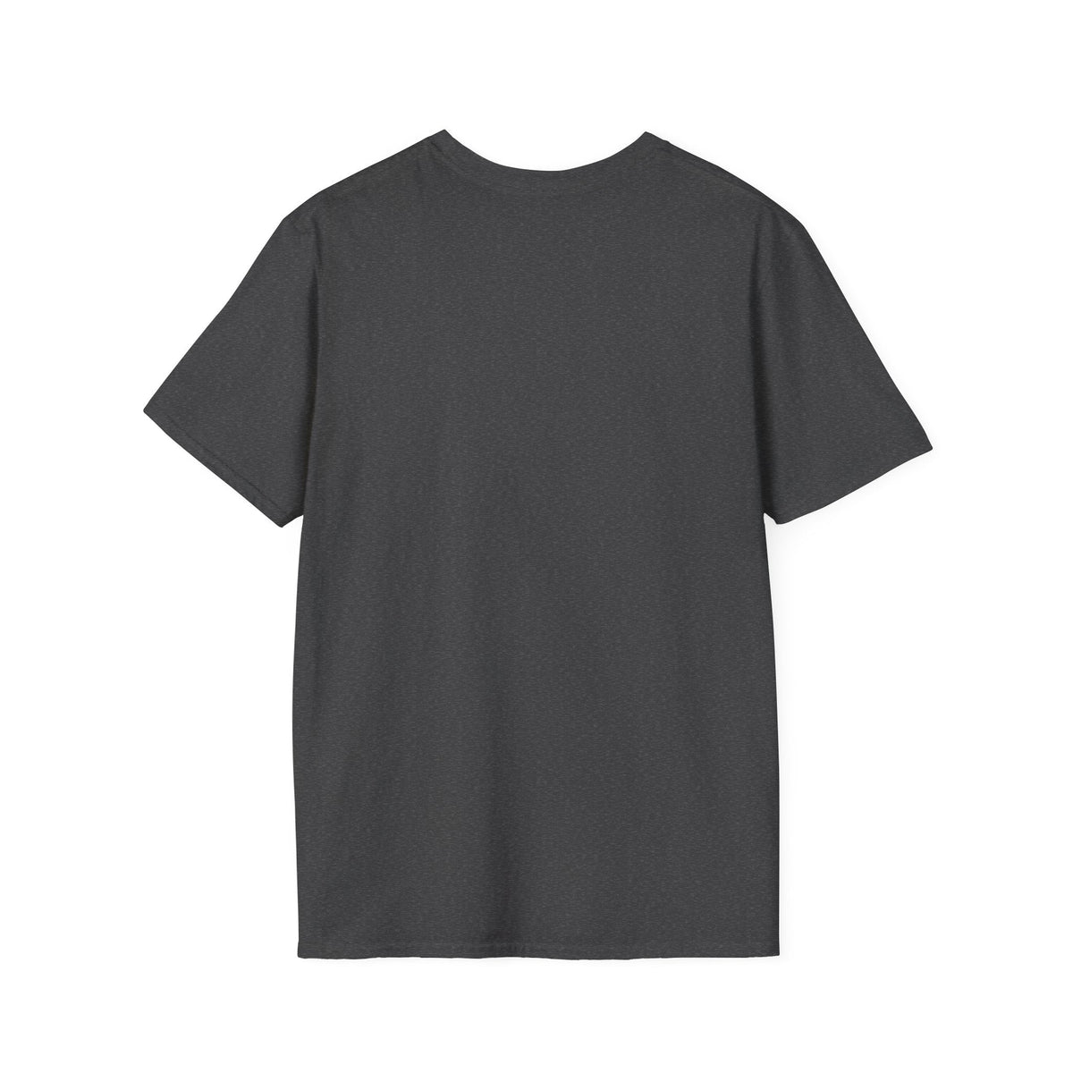 T-Shirt — "Tío Azul" Puzzle Heart Chest Logo (Latinx Pride Gift) - Geo Rocks The 'Tism