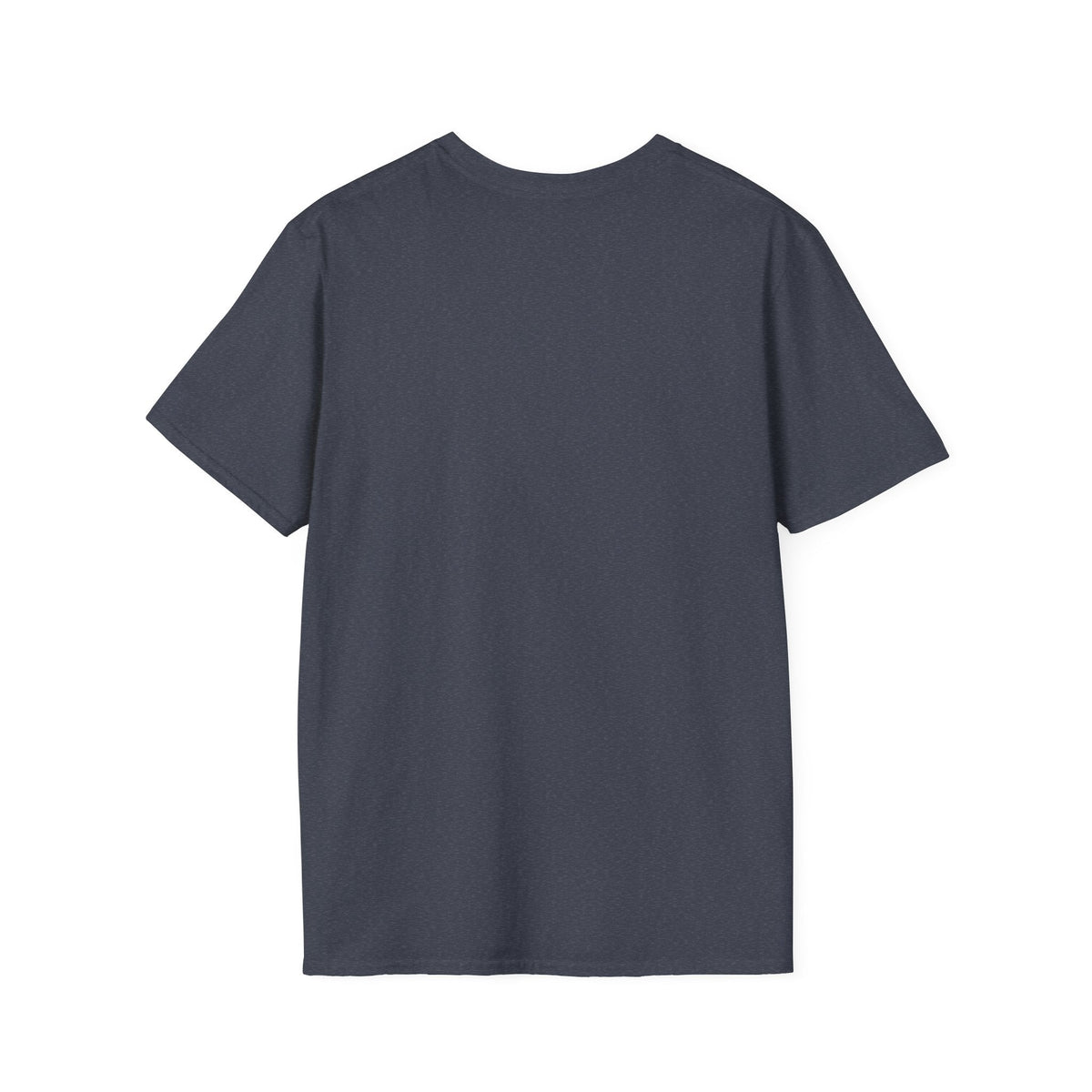 T-Shirt — "Tío Azul" Puzzle Heart Chest Logo (Latinx Pride Gift) - Geo Rocks The 'Tism