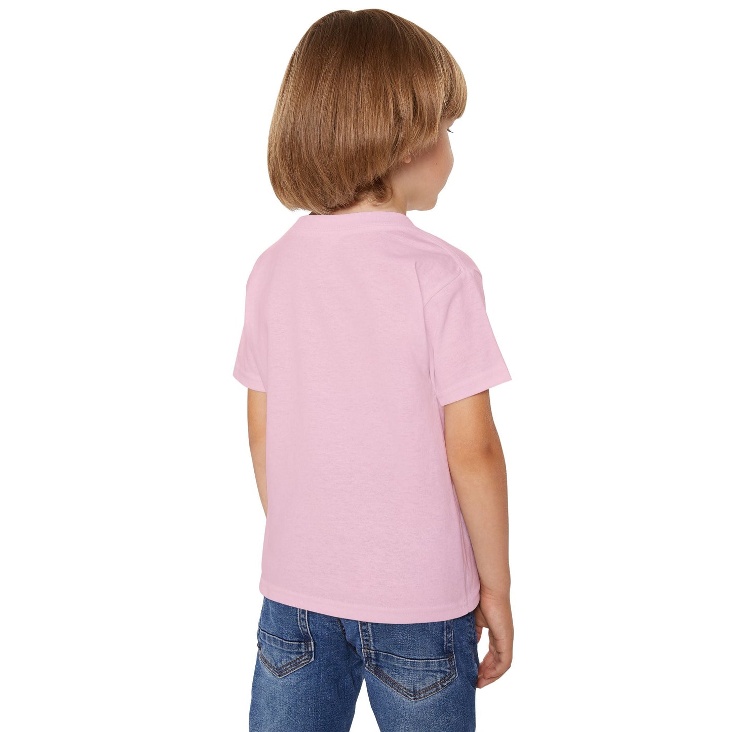 Toddler T‑Shirt — Cute Duck Family 'When I Stim You Stim We Stim' Graphic Tee - Geo Rocks The 'Tism
