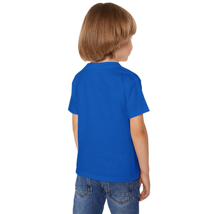 Toddler T‑Shirt — Cute Duck Family 'When I Stim You Stim We Stim' Graphic Tee - Geo Rocks The 'Tism