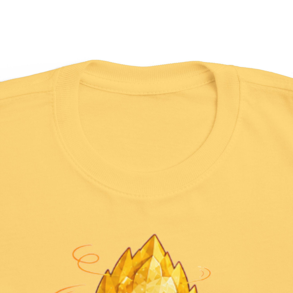 "Twirl" Stimming Geode Autism Self Sensory Regulation Toddler Tee - Geo Rocks The 'Tism
