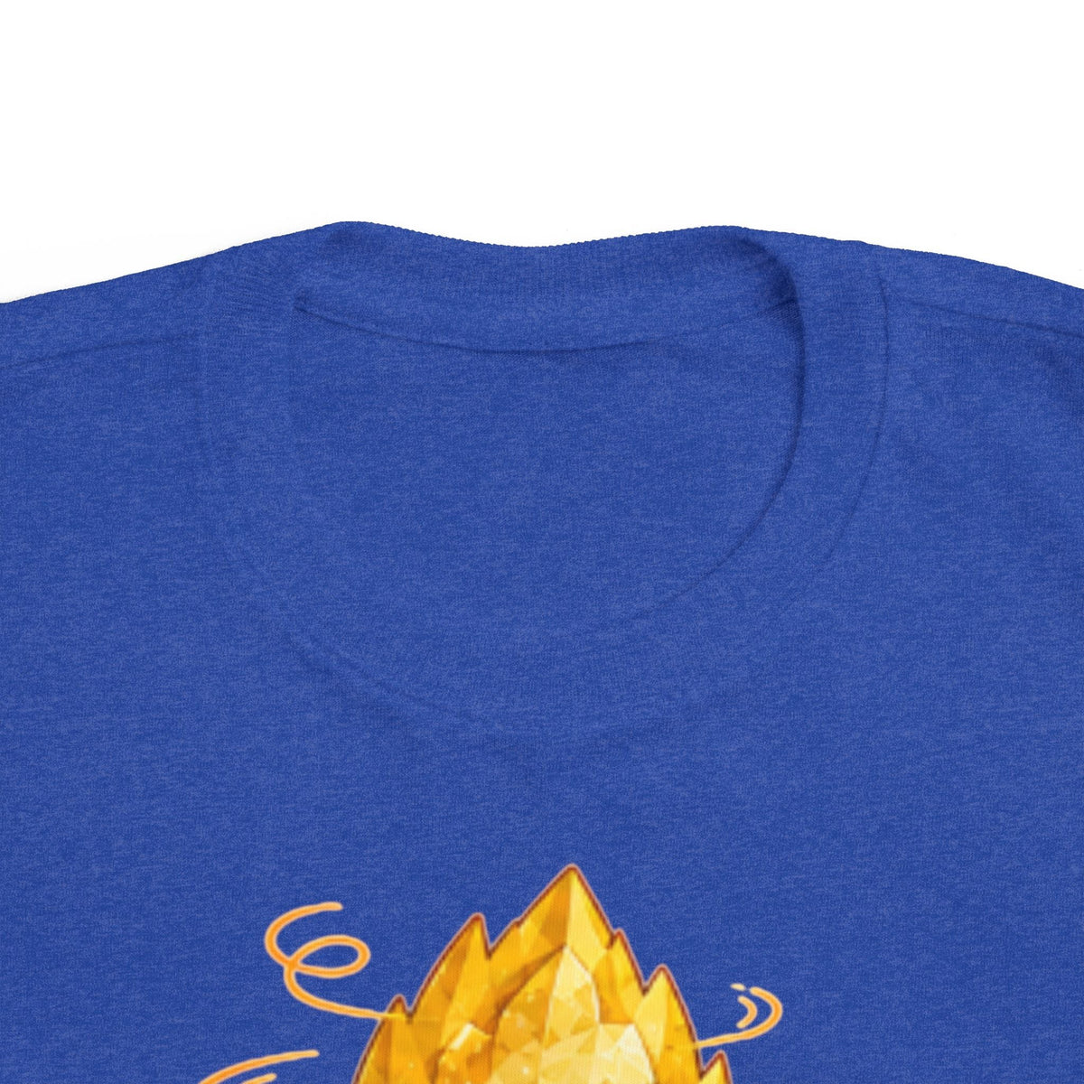 "Twirl" Stimming Geode Autism Self Sensory Regulation Toddler Tee - Geo Rocks The 'Tism