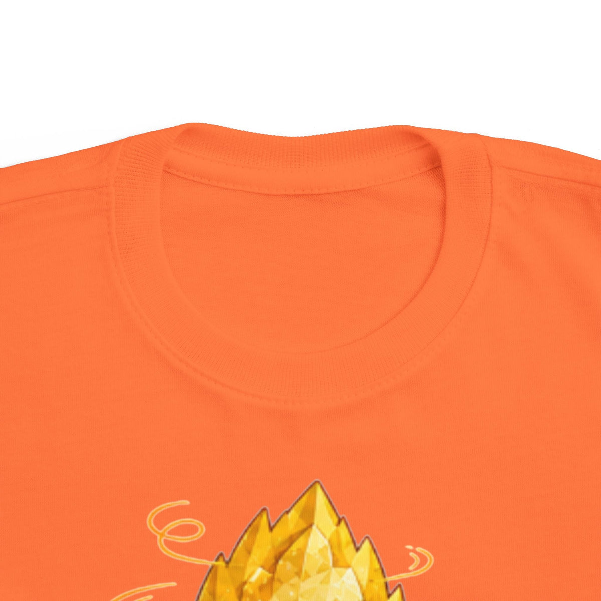 "Twirl" Stimming Geode Autism Self Sensory Regulation Toddler Tee - Geo Rocks The 'Tism