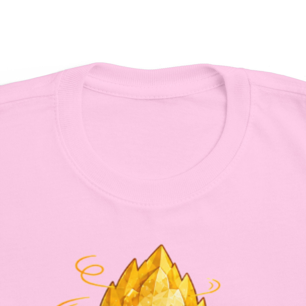 "Twirl" Stimming Geode Autism Self Sensory Regulation Toddler Tee - Geo Rocks The 'Tism