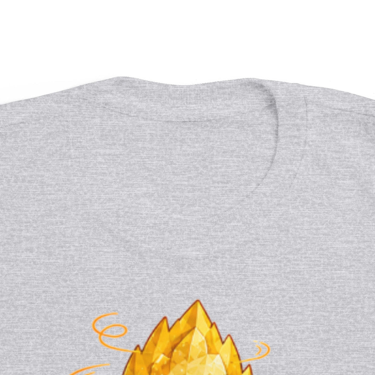 "Twirl" Stimming Geode Autism Self Sensory Regulation Toddler Tee - Geo Rocks The 'Tism
