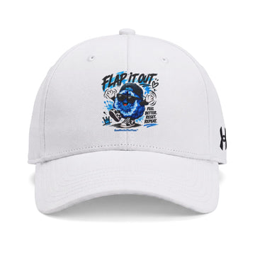 Under Armour Cap Geo Rocks The 'Tism Stim Flap It Out Geode - Geo Rocks The 'Tism