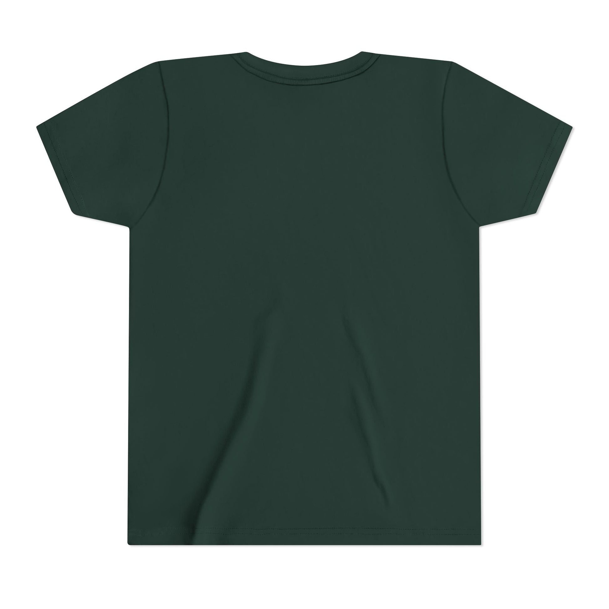 Youth Tee - "Light Up Autism" Colorful Puzzle Piece Awareness Shirt - Geo Rocks The 'Tism