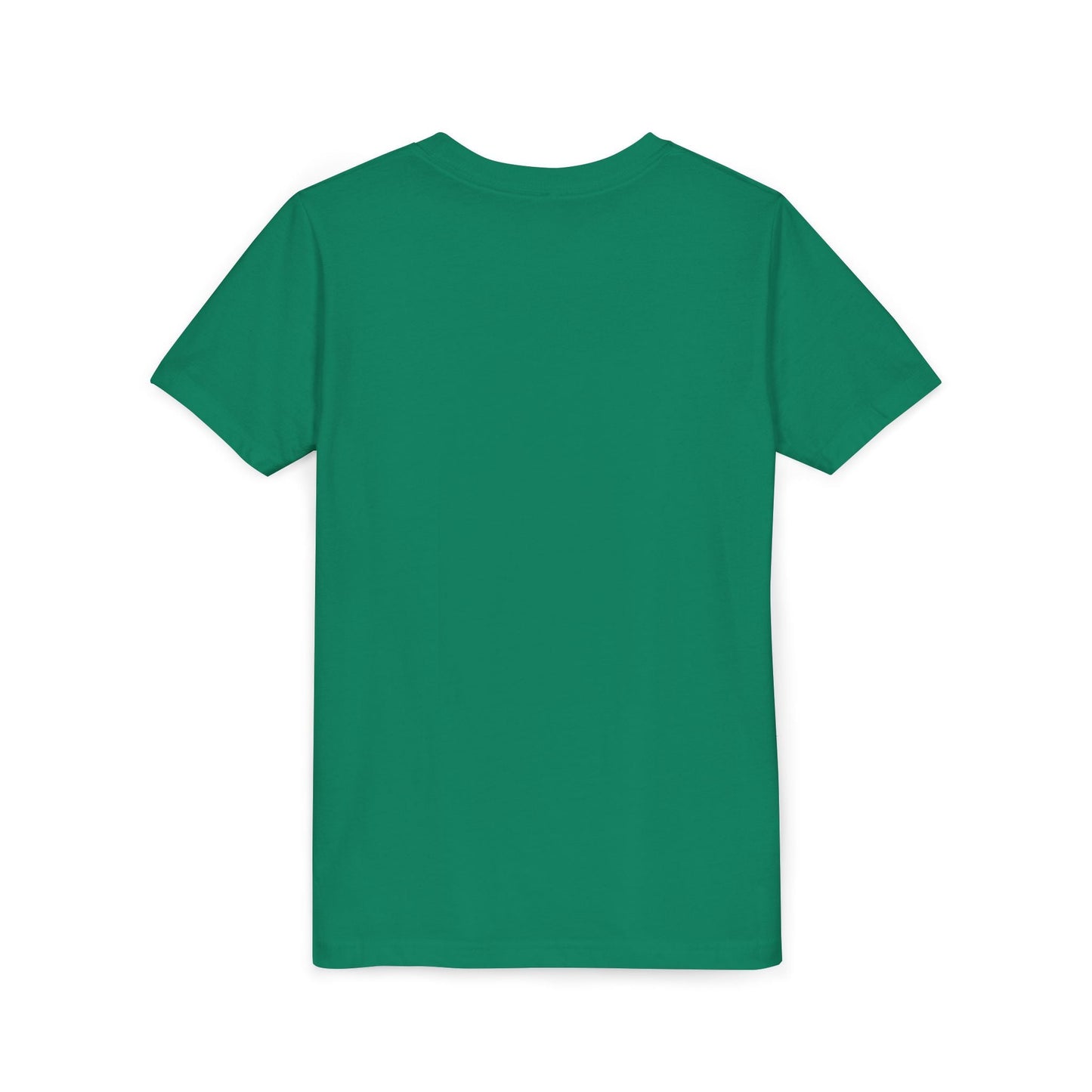 Youth Tee - "Light Up Autism" Colorful Puzzle Piece Awareness Shirt - Geo Rocks The 'Tism