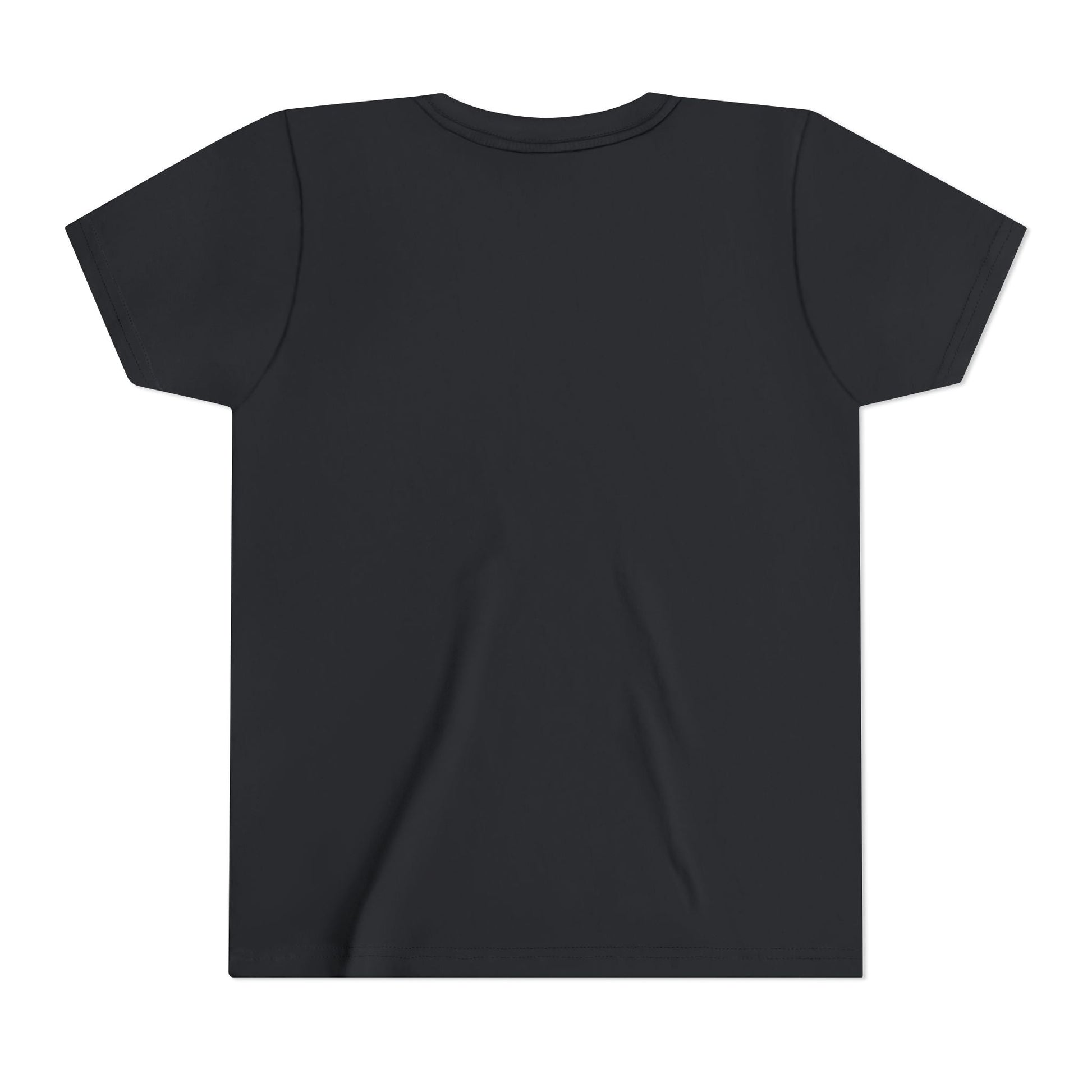 Youth Tee - "Light Up Autism" Colorful Puzzle Piece Awareness Shirt - Geo Rocks The 'Tism