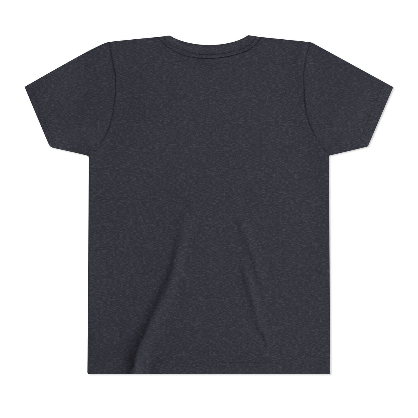 Youth Tee - "Light Up Autism" Colorful Puzzle Piece Awareness Shirt - Geo Rocks The 'Tism