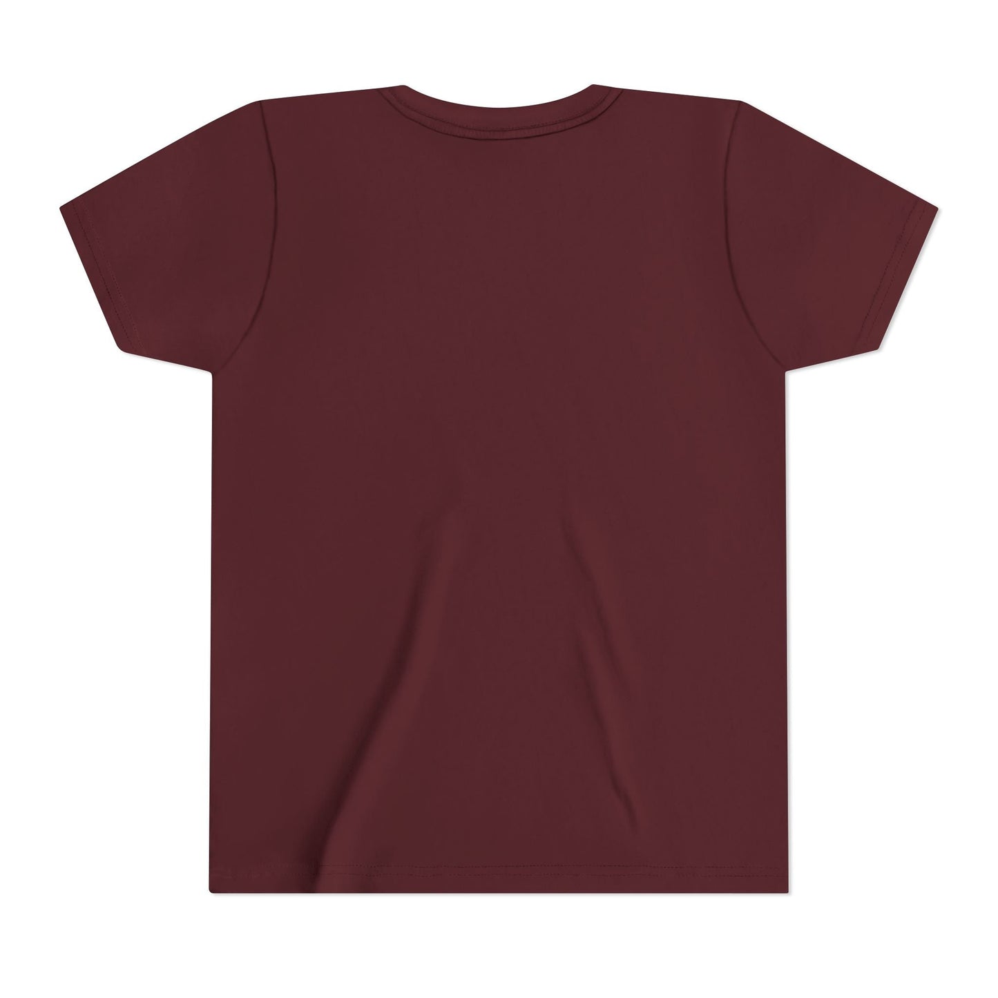 Youth Tee - "Light Up Autism" Colorful Puzzle Piece Awareness Shirt - Geo Rocks The 'Tism