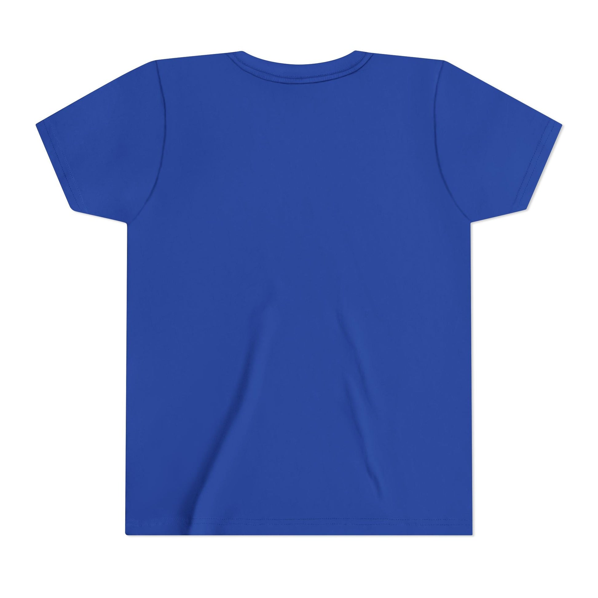 Youth Tee - "Light Up Autism" Colorful Puzzle Piece Awareness Shirt - Geo Rocks The 'Tism