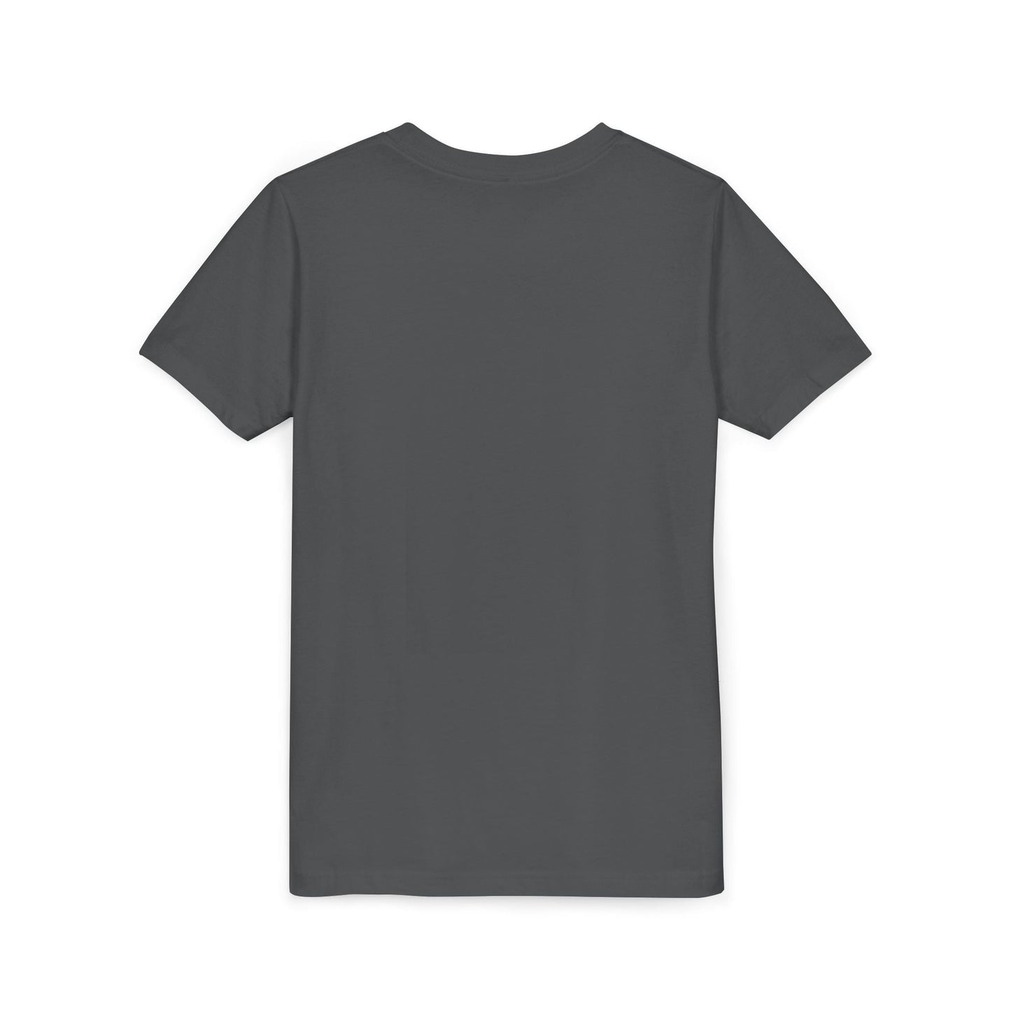 Youth Tee - "Light Up Autism" Colorful Puzzle Piece Awareness Shirt - Geo Rocks The 'Tism