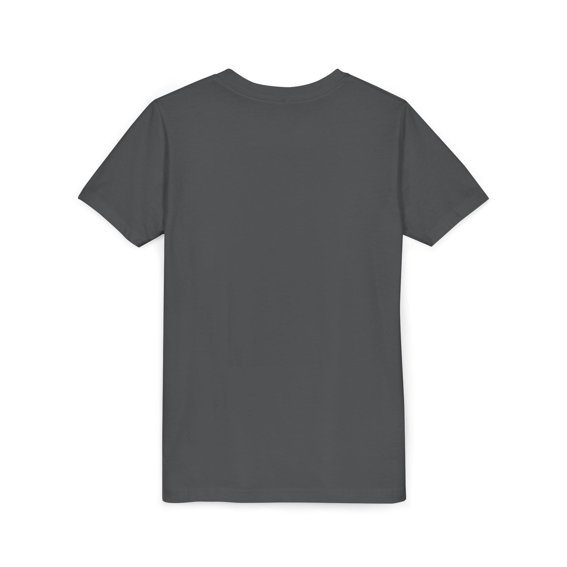Youth Tee - "Light Up Autism" Colorful Puzzle Piece Awareness Shirt - Geo Rocks The 'Tism