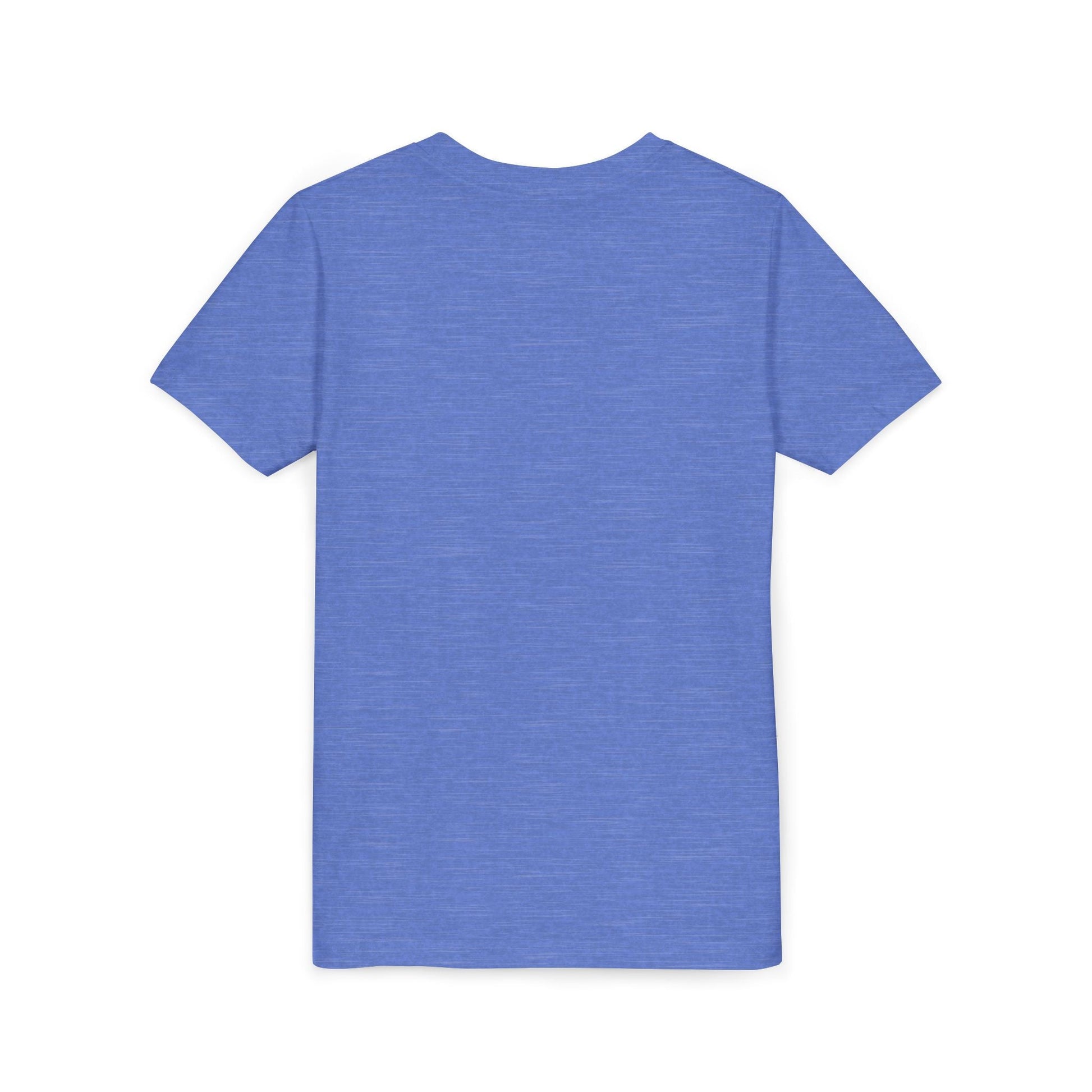 Youth Tee - "Light Up Autism" Colorful Puzzle Piece Awareness Shirt - Geo Rocks The 'Tism