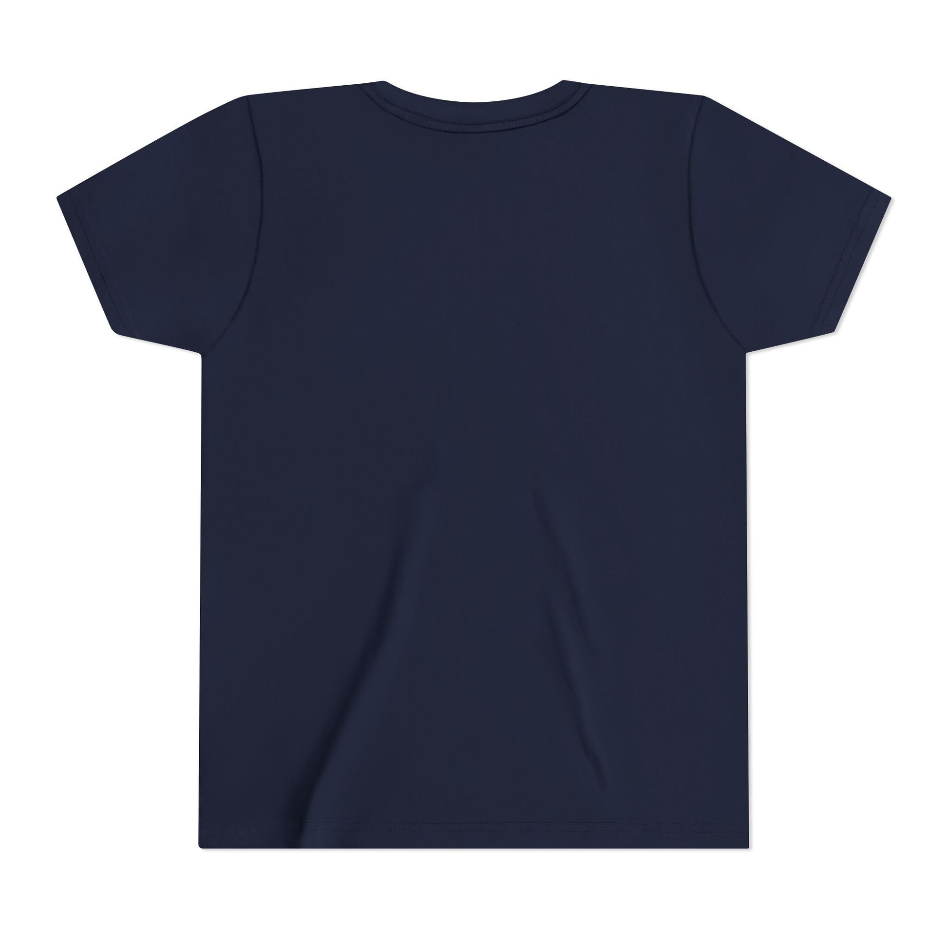 Youth Tee - "Light Up Autism" Colorful Puzzle Piece Awareness Shirt - Geo Rocks The 'Tism