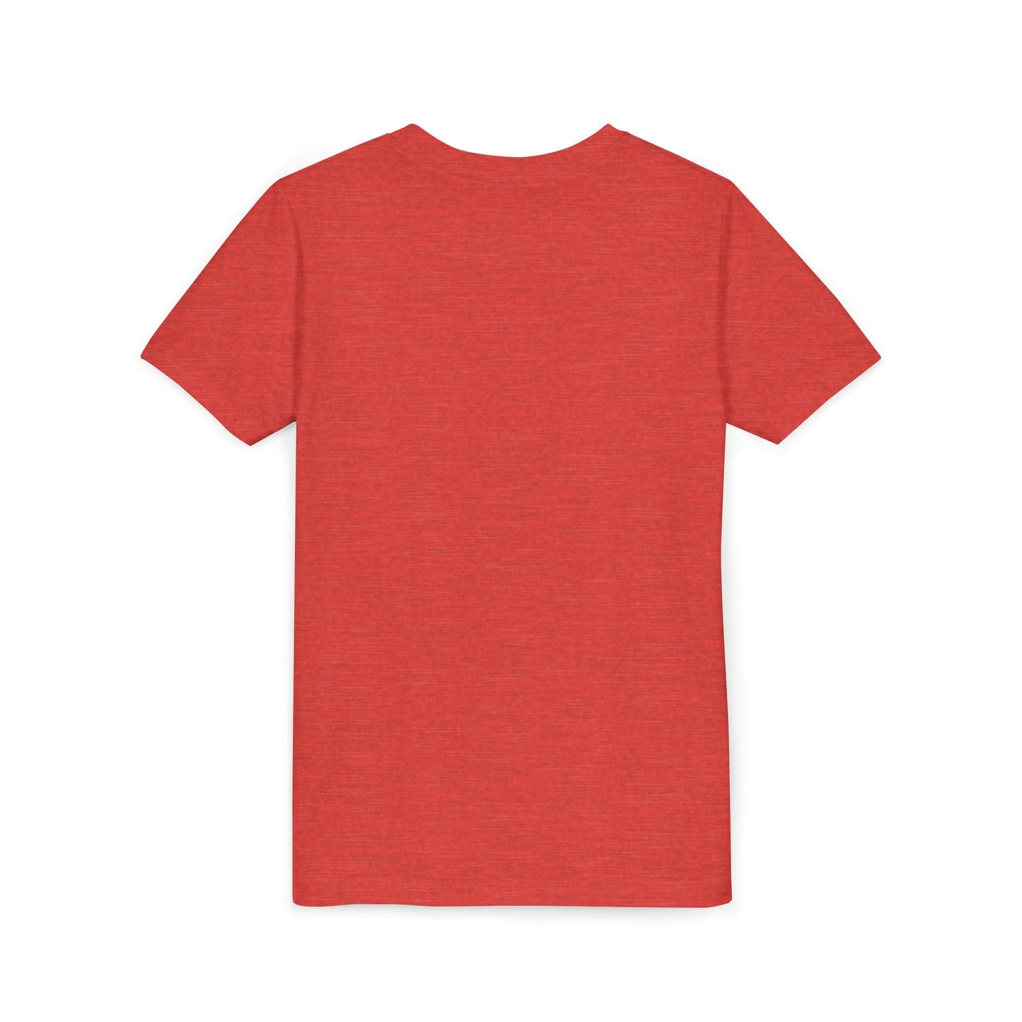 Youth Tee - "Light Up Autism" Colorful Puzzle Piece Awareness Shirt - Geo Rocks The 'Tism