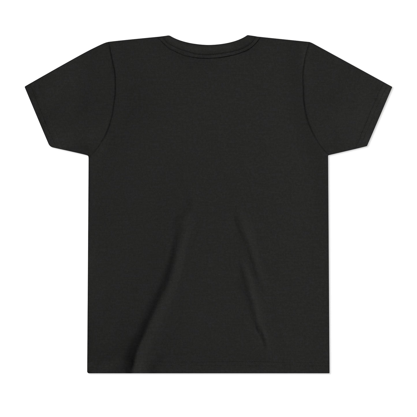 Youth Tee - "Light Up Autism" Colorful Puzzle Piece Awareness Shirt - Geo Rocks The 'Tism