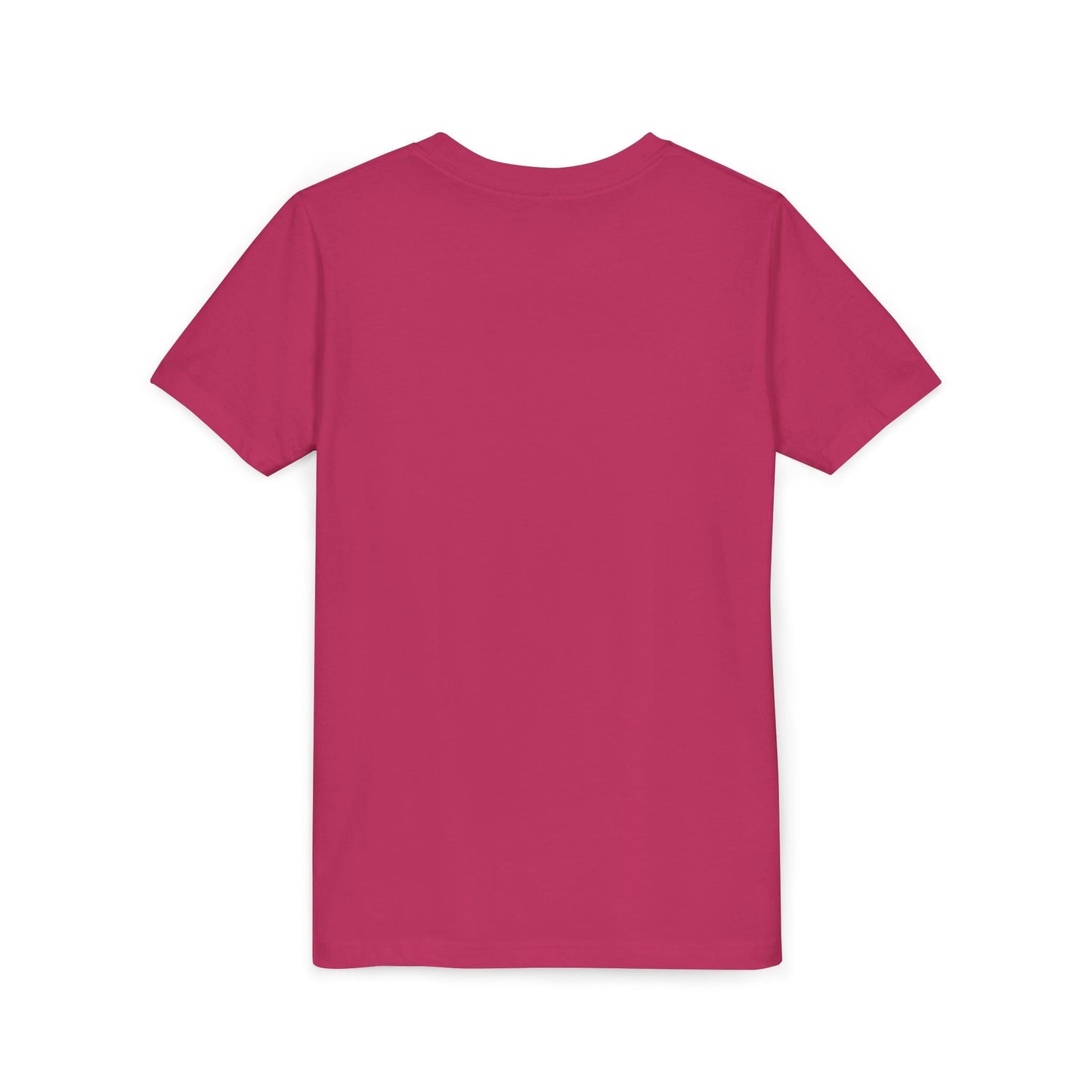Youth Tee - "Light Up Autism" Colorful Puzzle Piece Awareness Shirt - Geo Rocks The 'Tism