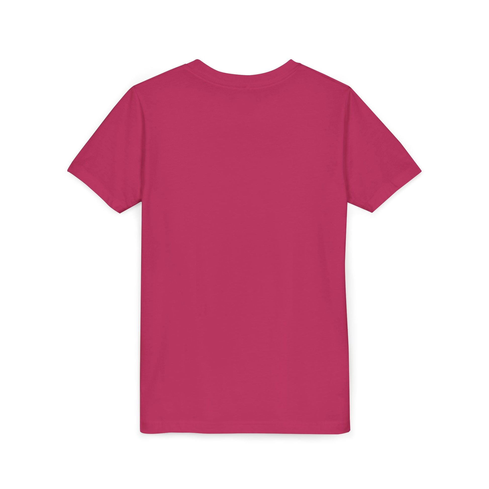 Youth Tee - "Light Up Autism" Colorful Puzzle Piece Awareness Shirt - Geo Rocks The 'Tism