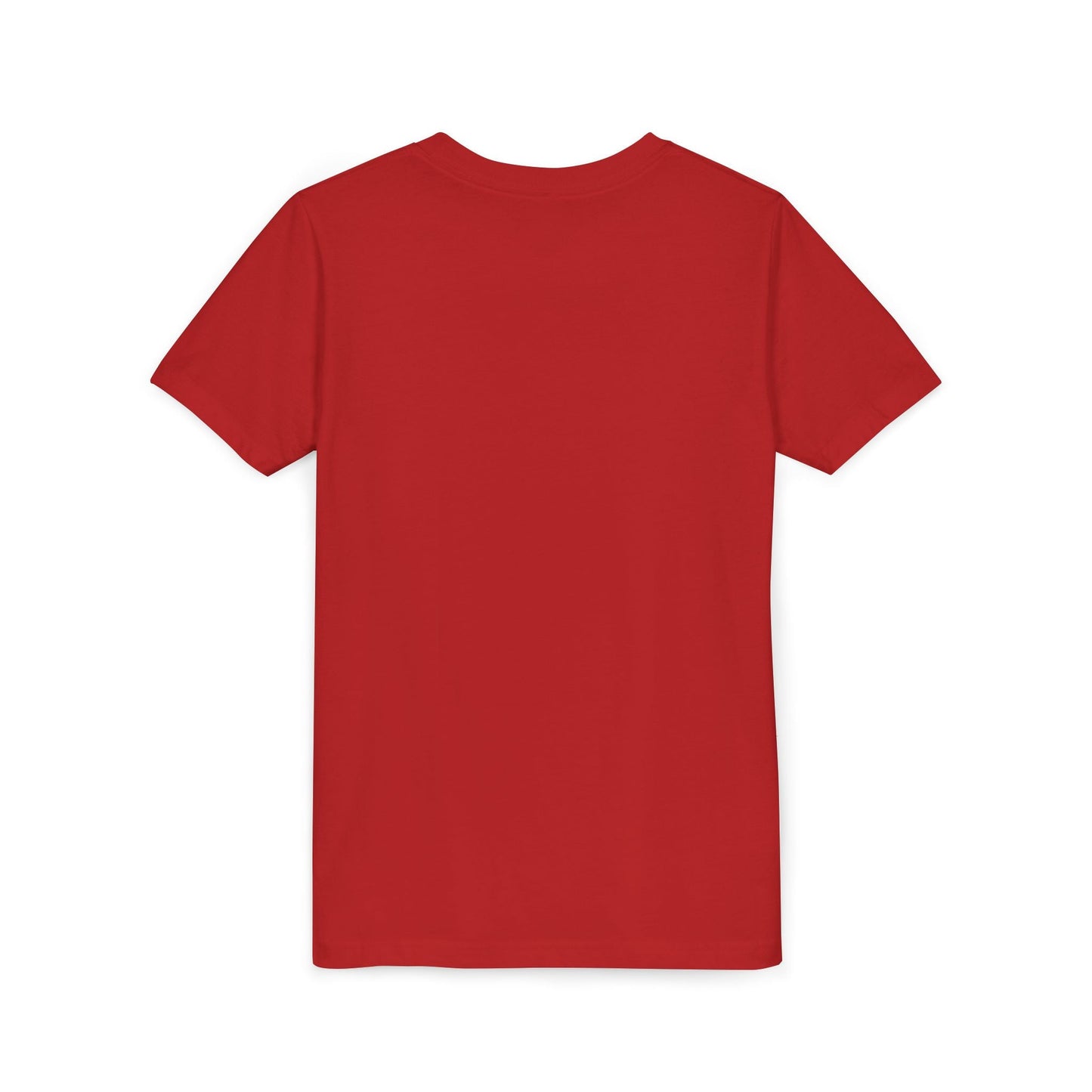 Youth Tee - "Light Up Autism" Colorful Puzzle Piece Awareness Shirt - Geo Rocks The 'Tism
