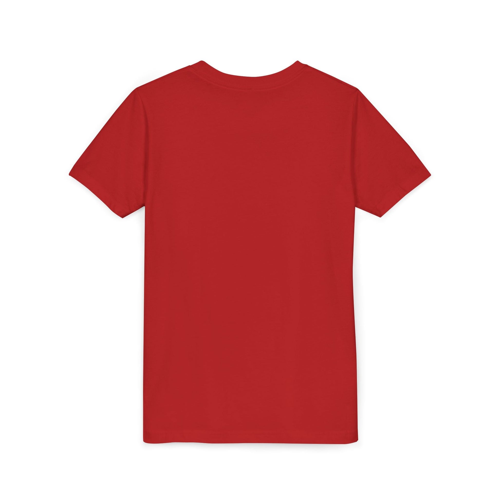 Youth Tee - "Light Up Autism" Colorful Puzzle Piece Awareness Shirt - Geo Rocks The 'Tism