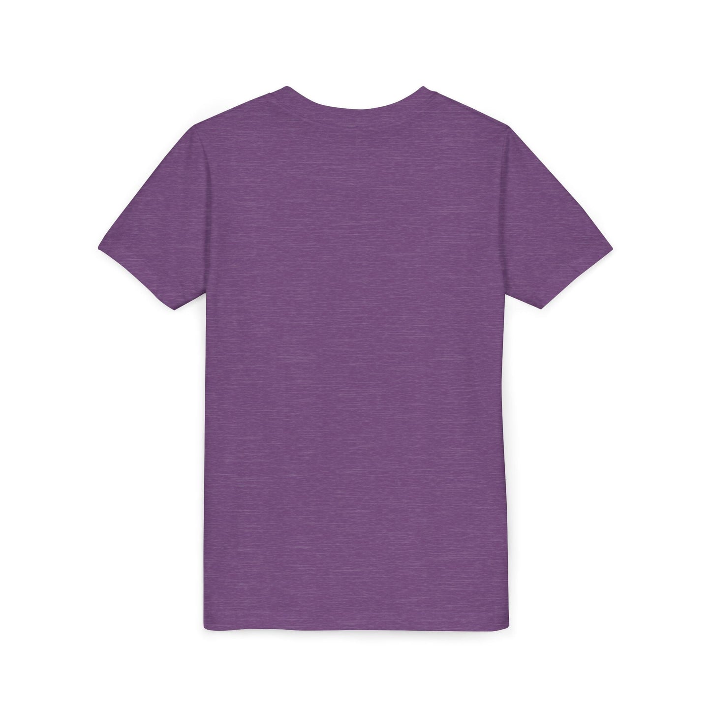 Youth Tee - "Light Up Autism" Colorful Puzzle Piece Awareness Shirt - Geo Rocks The 'Tism