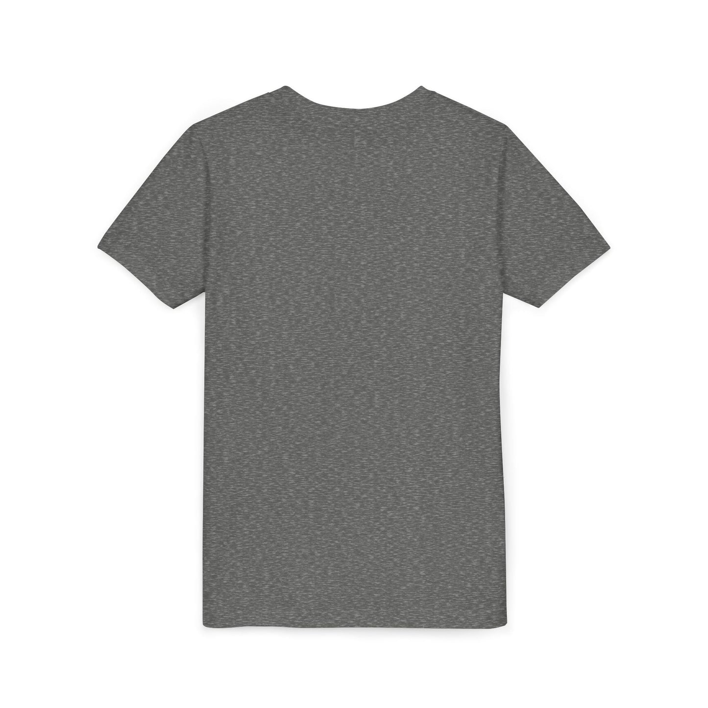 Youth Tee - "Light Up Autism" Colorful Puzzle Piece Awareness Shirt - Geo Rocks The 'Tism
