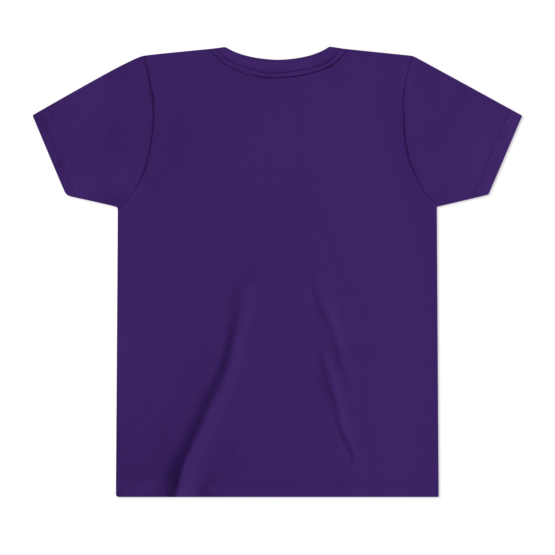 Youth Tee - "Light Up Autism" Colorful Puzzle Piece Awareness Shirt - Geo Rocks The 'Tism