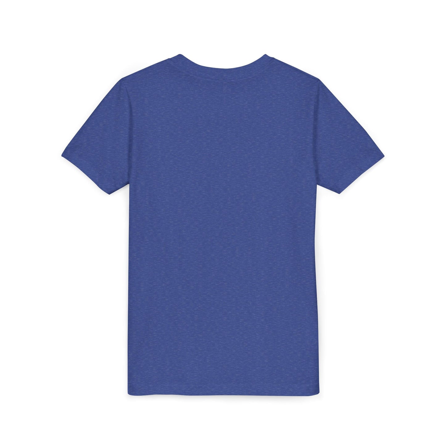 Youth Tee - "Light Up Autism" Colorful Puzzle Piece Awareness Shirt - Geo Rocks The 'Tism